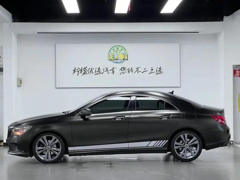 Mercedes-Benz CLA (Imported) 2018 CLA 200 Dynamic — миниатюра 4