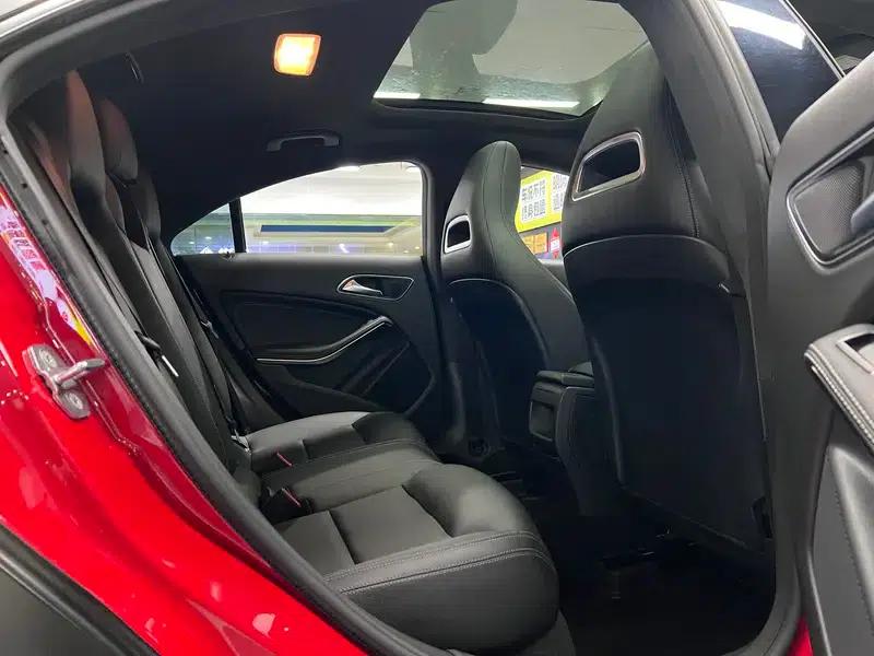 Mercedes-Benz CLA (Imported) 2018 CLA 200 Dynamic — миниатюра 31
