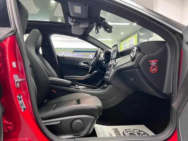 Mercedes-Benz CLA (Imported) 2018 CLA 200 Dynamic — миниатюра 38