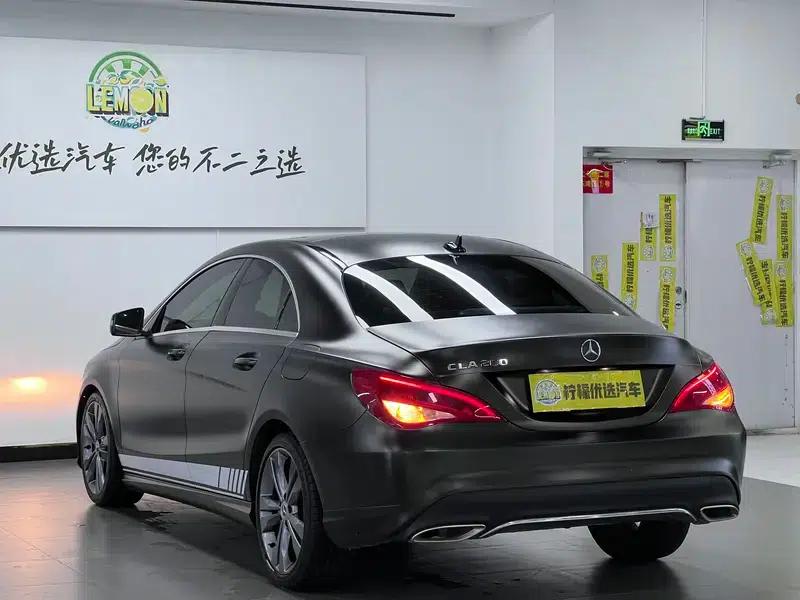Mercedes-Benz CLA (Imported) 2018 CLA 200 Dynamic — миниатюра 5