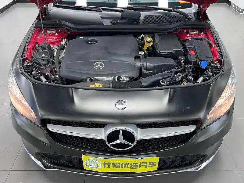 Mercedes-Benz CLA (Imported) 2018 CLA 200 Dynamic — миниатюра 7
