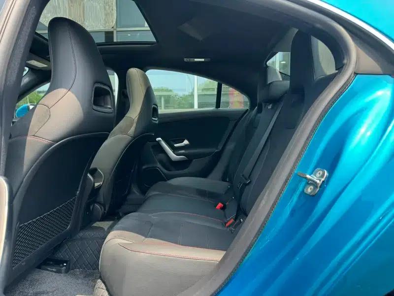 Mercedes-Benz CLA (Imported) 2024 CLA 200 Four-Door Coupe — миниатюра 18
