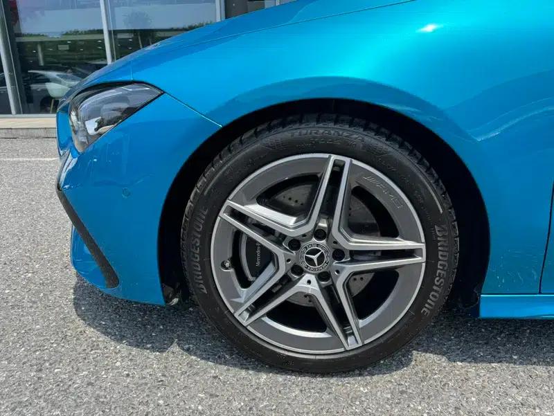 Mercedes-Benz CLA (Imported) 2024 CLA 200 Four-Door Coupe — миниатюра 9