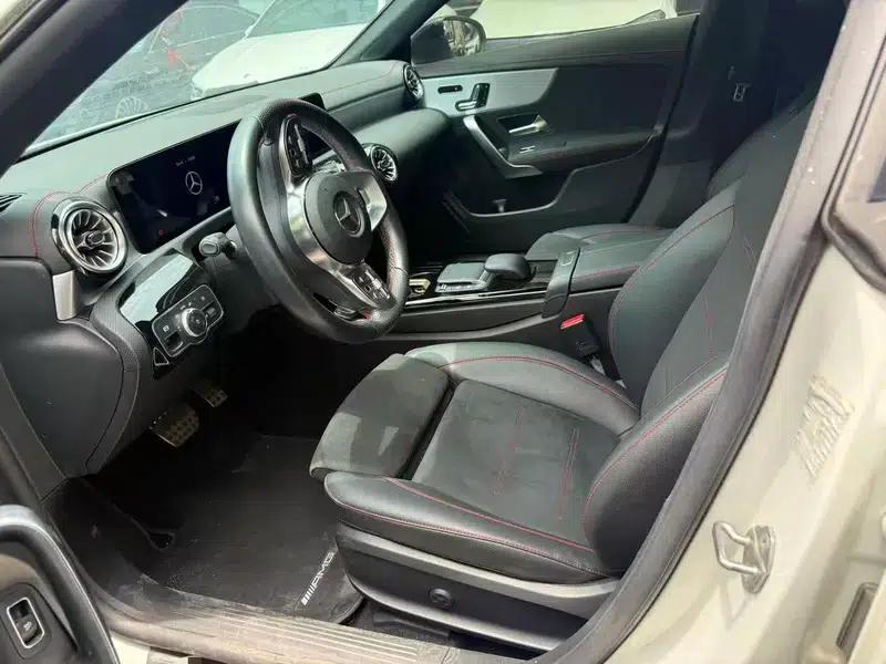 Mercedes-Benz CLA (Imported) 2021 CLA 200 4MATIC Four-Door Coupe — миниатюра 7