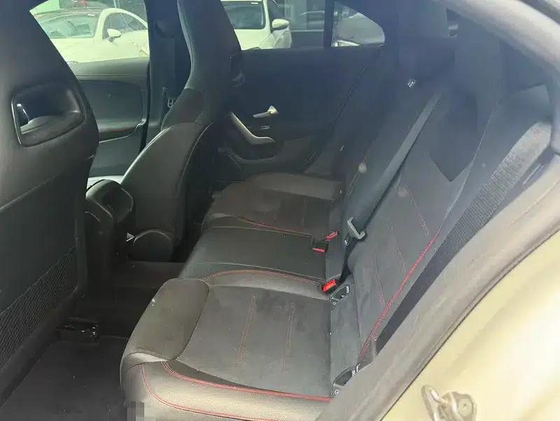 Mercedes-Benz CLA (Imported) 2021 CLA 200 4MATIC Four-Door Coupe — миниатюра 8