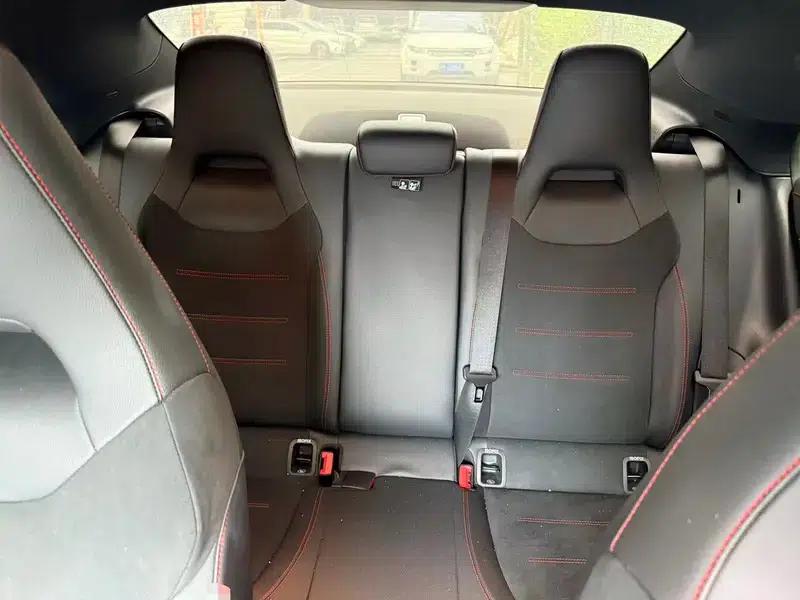 Mercedes-Benz CLA (Imported) 2021 CLA 200 4MATIC Four-Door Coupe — миниатюра 9