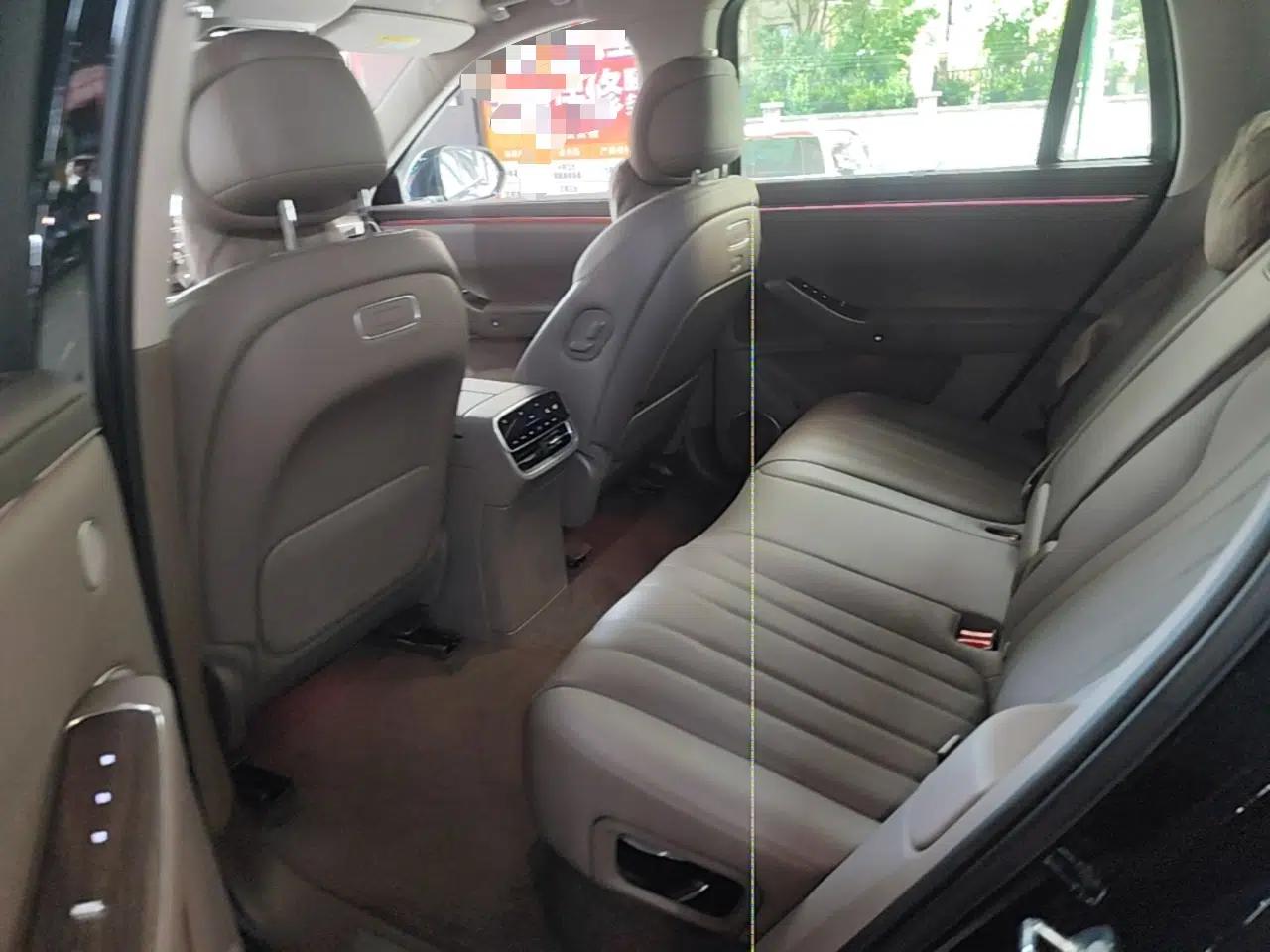 Hima AITO M7 2026 Model Range-Extending Ultra All-Wheel Drive 5-Seater Version — миниатюра 20