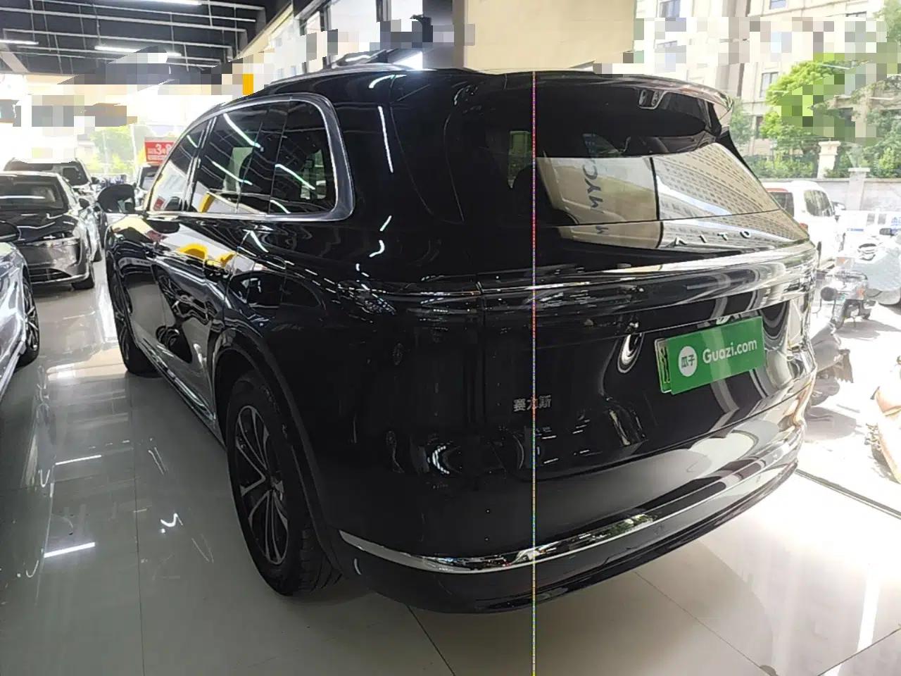 Hima AITO M7 2026 Model Range-Extending Ultra All-Wheel Drive 5-Seater Version — миниатюра 4