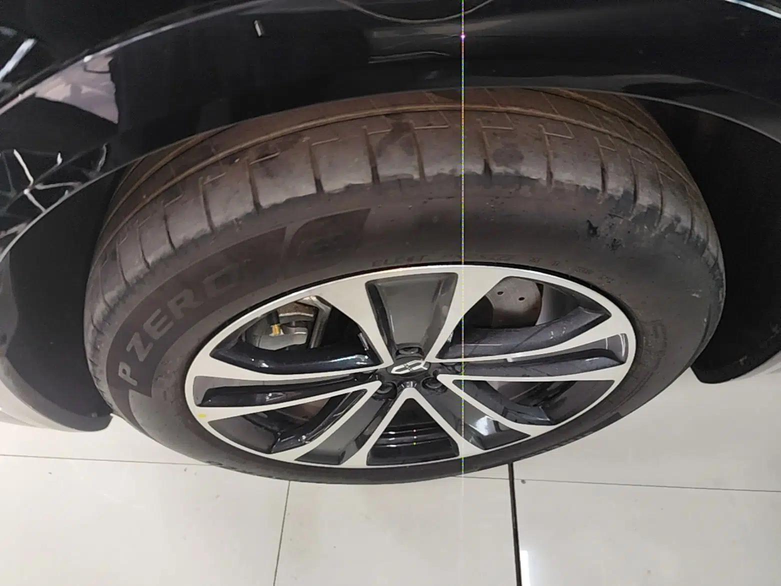 Hima AITO M7 2026 Model Range-Extending Ultra All-Wheel Drive 5-Seater Version — миниатюра 10