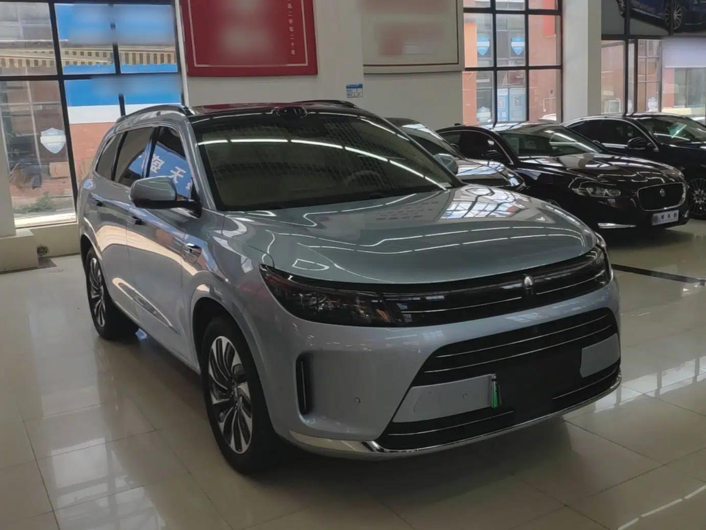Hima AITO M7 2024 1.5T Intelligent Driving 4WD Max Edition 5 Seats — миниатюра 3