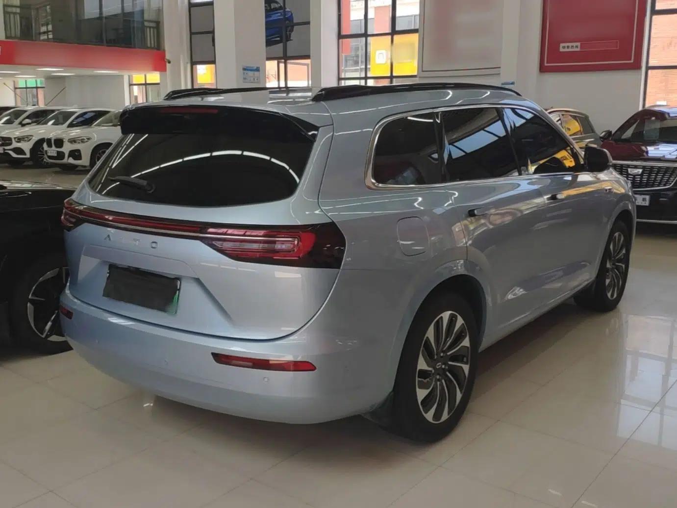 Hima AITO M7 2024 1.5T Intelligent Driving 4WD Max Edition 5 Seats — миниатюра 6