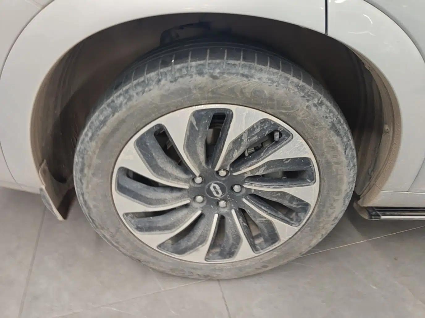 Hima AITO M7 2024 1.5T Rear-Drive Plus Version 5 Seats — миниатюра 11