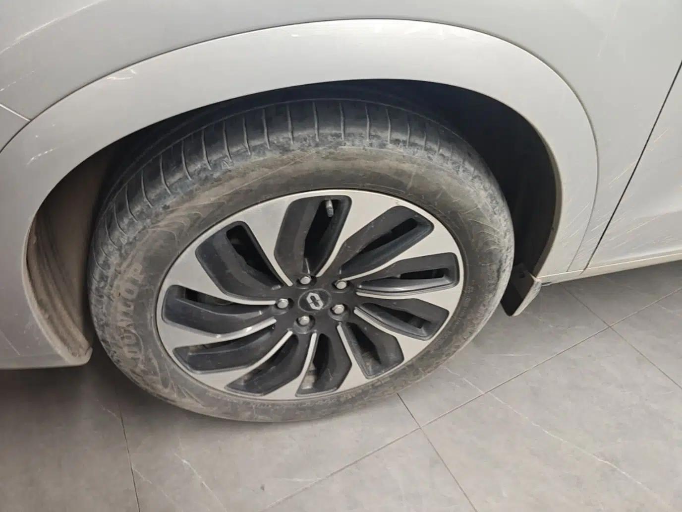Hima AITO M7 2024 1.5T Rear-Drive Plus Version 5 Seats — миниатюра 10
