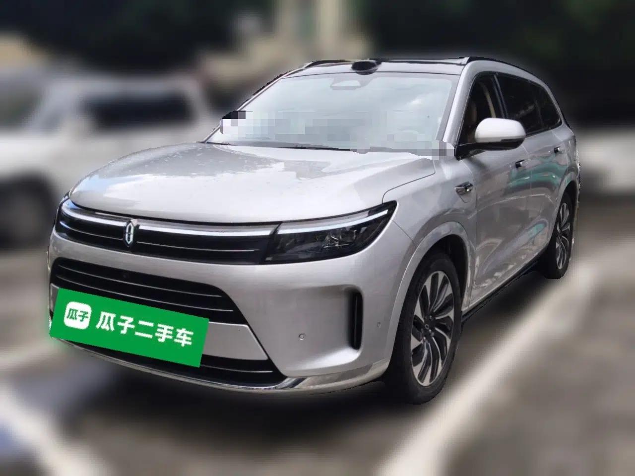 Hima AITO M7 2024 1.5T Intelligent Driving Rear-Drive Max Edition 5 Seats — миниатюра 1