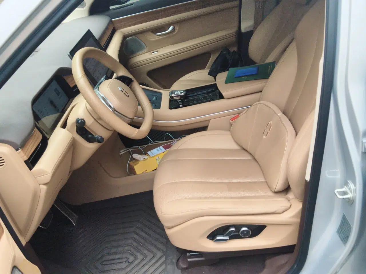 Hima AITO M7 2024 1.5T Intelligent Driving Rear-Drive Max Edition 5 Seats — миниатюра 15