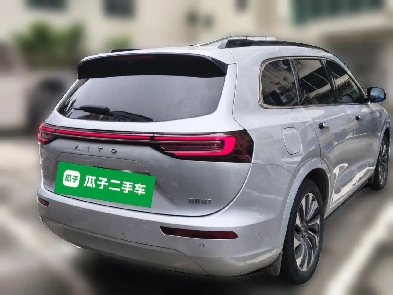 Hima AITO M7 2024 1.5T Intelligent Driving Rear-Drive Max Edition 5 Seats — миниатюра 6