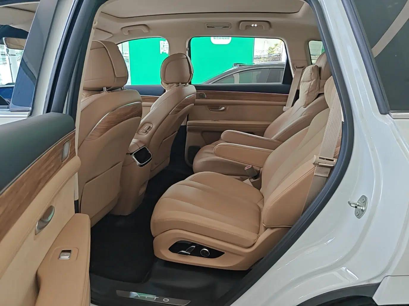 Hima AITO M7 2022 1.5T Four-Wheel Drive Luxury Edition — миниатюра 20