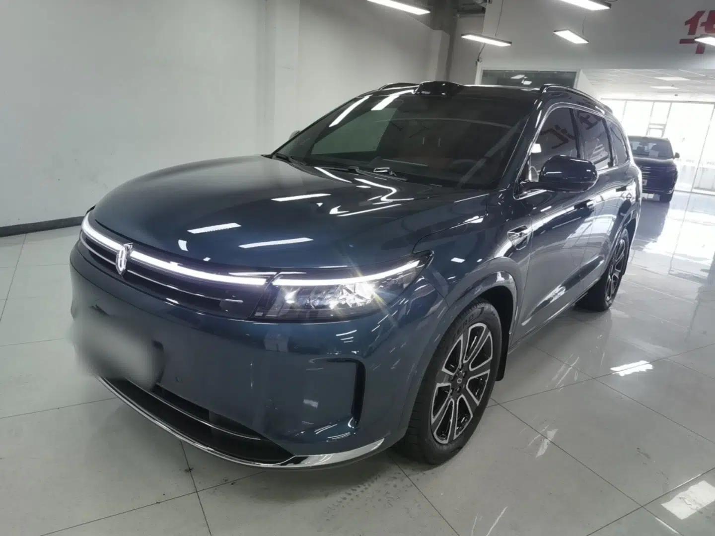 Hima AITO M7 2024 1.5T Intelligent Driving Rear-Drive Ultra Version 6 Seats — миниатюра 1