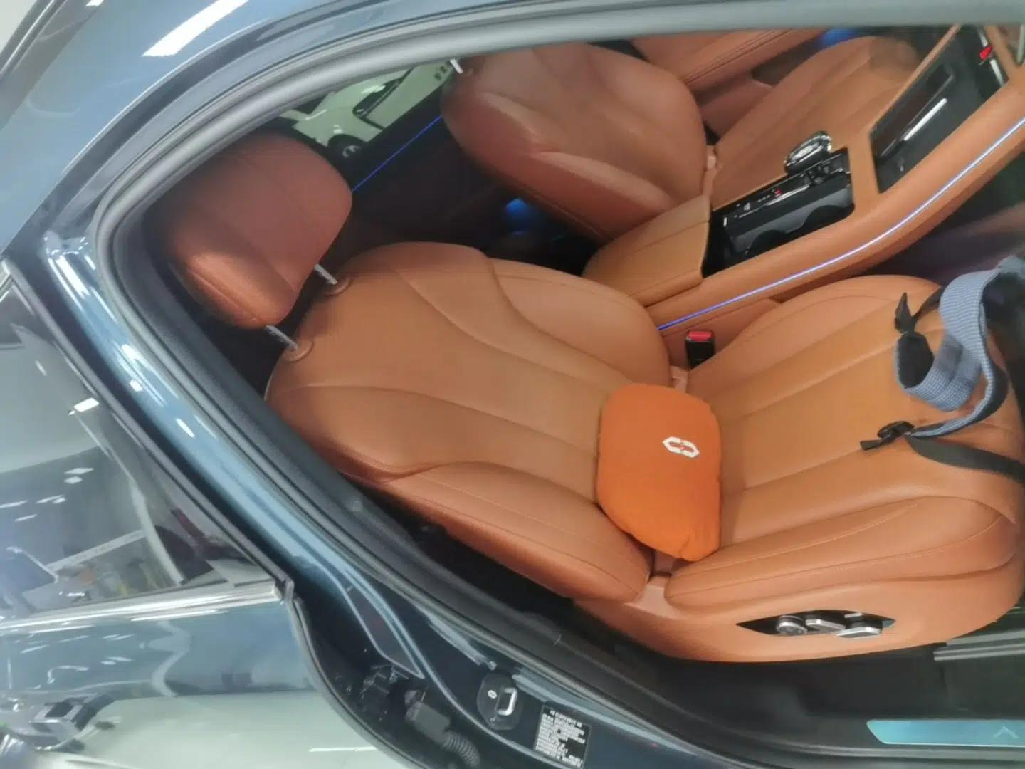 Hima AITO M7 2024 1.5T Intelligent Driving Rear-Drive Ultra Version 6 Seats — миниатюра 24