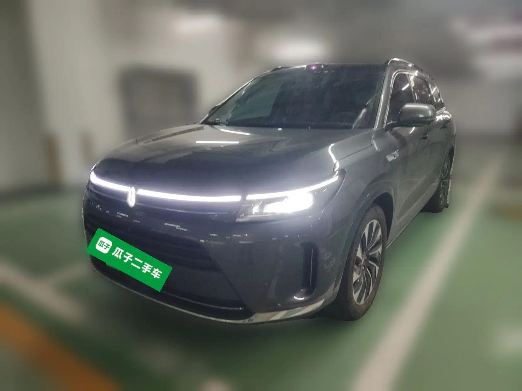 Hima AITO M7 2024 1.5T Intelligent Driving Rear-Drive Max Edition 5 Seats — миниатюра 1