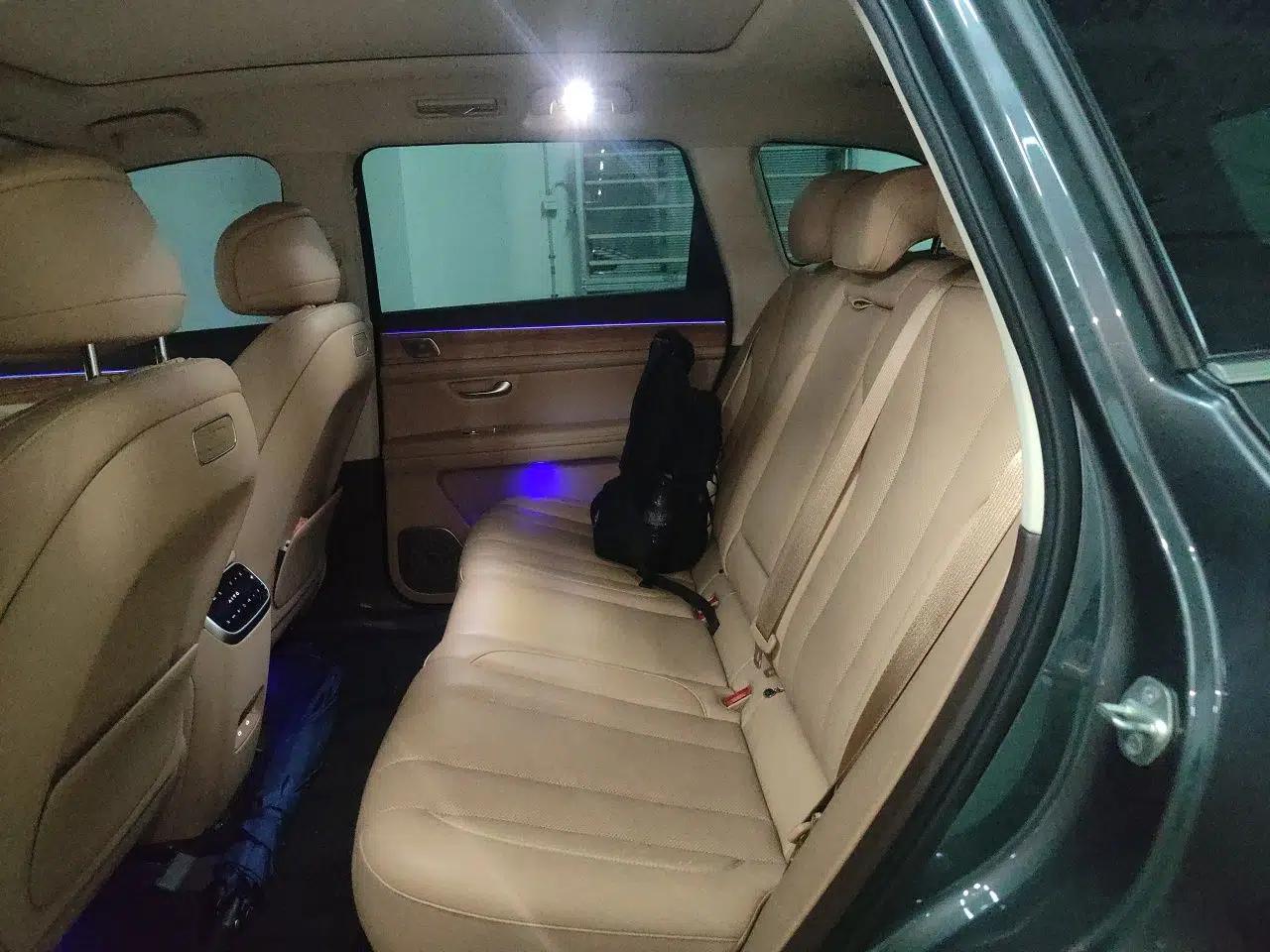 Hima AITO M7 2024 1.5T Intelligent Driving Rear-Drive Max Edition 5 Seats — миниатюра 17