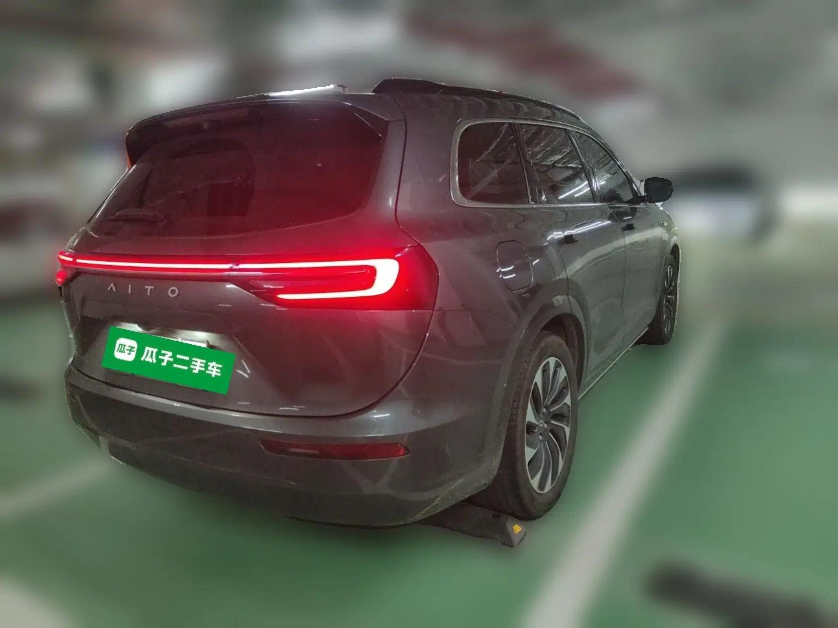 Hima AITO M7 2024 1.5T Intelligent Driving Rear-Drive Max Edition 5 Seats — миниатюра 6