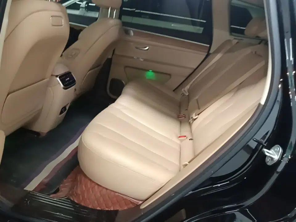 Hima AITO M7 2024 1.5T Rear-Drive Plus Version 5 Seats — миниатюра 20