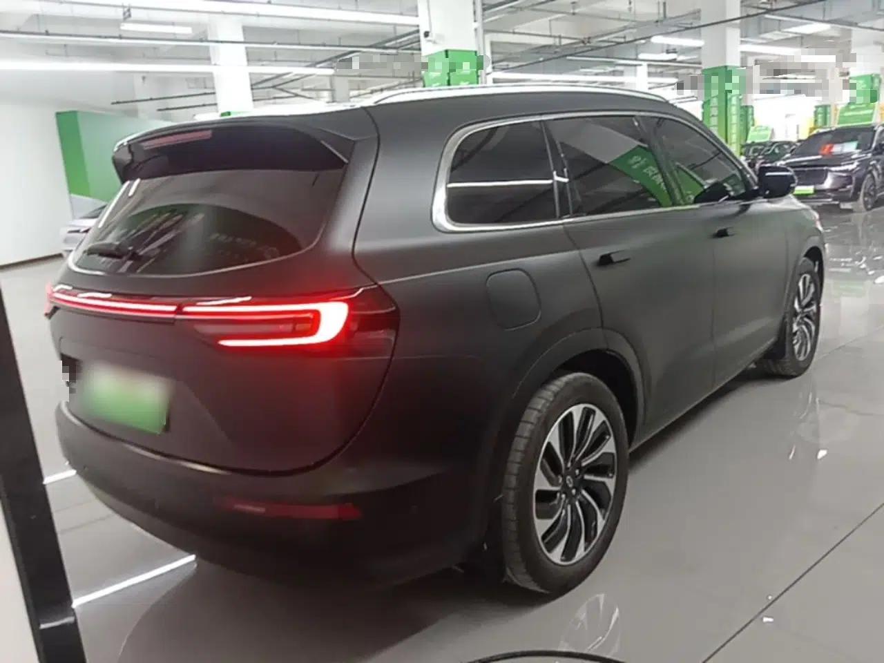 Hima AITO M7 2024 1.5T Rear-Drive Plus Version 5 Seats — миниатюра 6