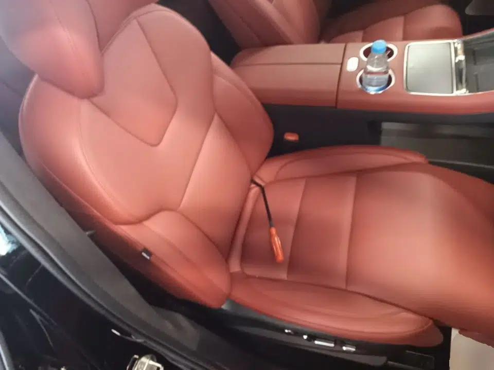 Hima AITO M5 2025 Extended-Range Ultra Rear-Wheel-Drive Version — миниатюра 19