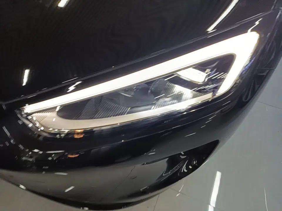 Hima AITO M5 2025 Extended-Range Ultra Rear-Wheel-Drive Version — миниатюра 8