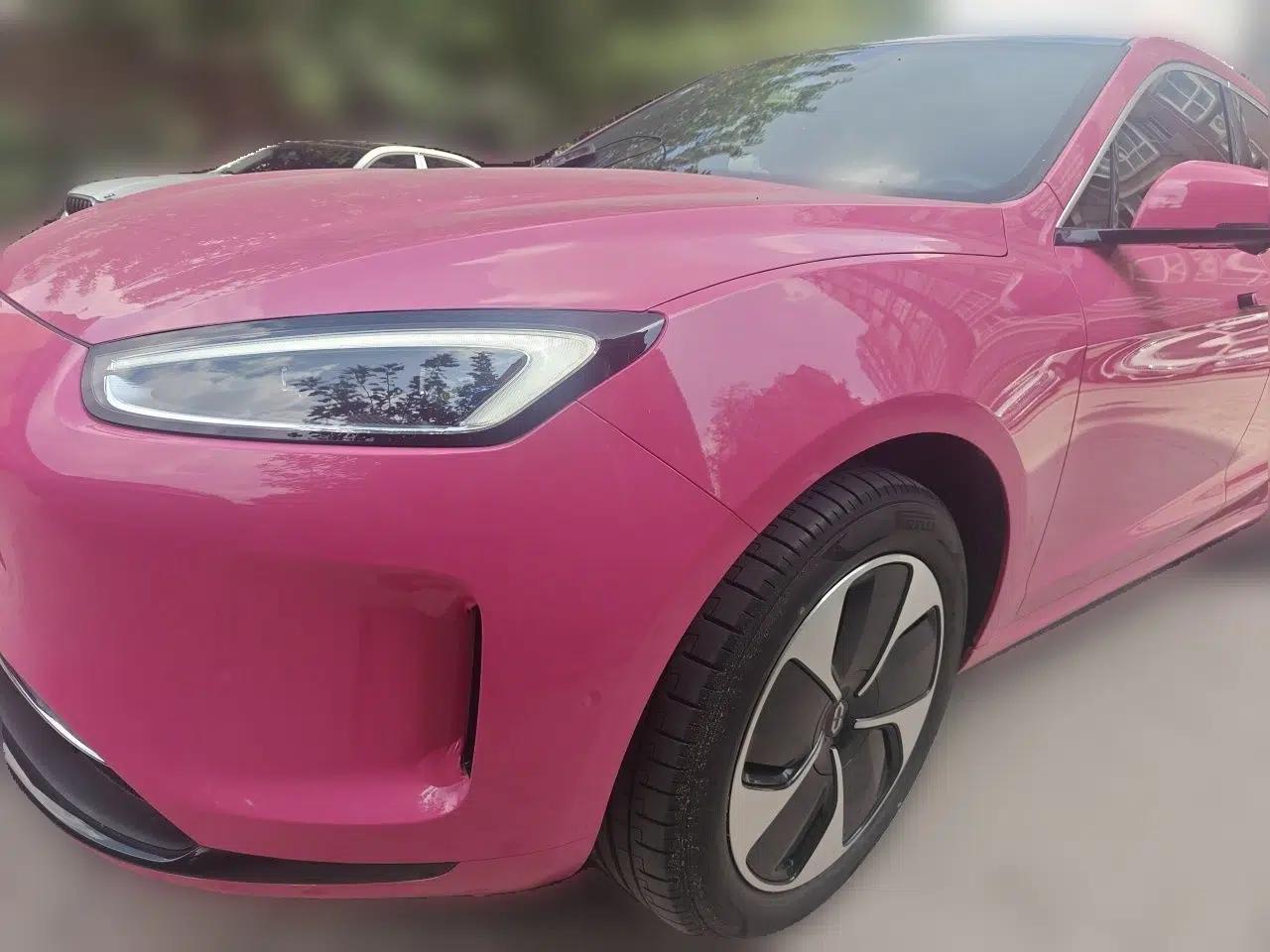 Hima AITO M5 2023 All-Electric Rear-Drive Standard Edition — миниатюра 1
