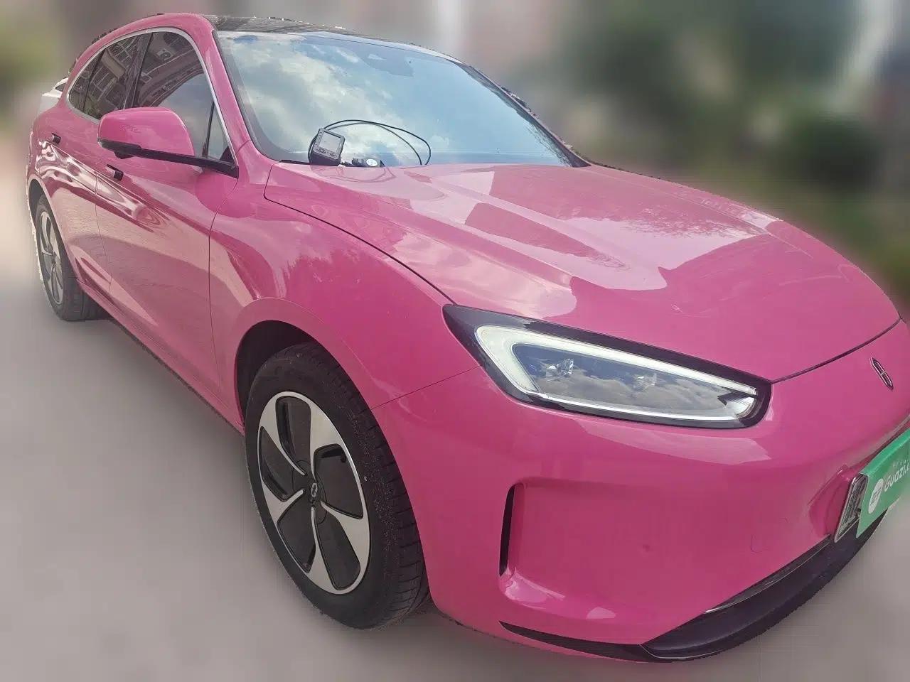 Hima AITO M5 2023 All-Electric Rear-Drive Standard Edition — миниатюра 3