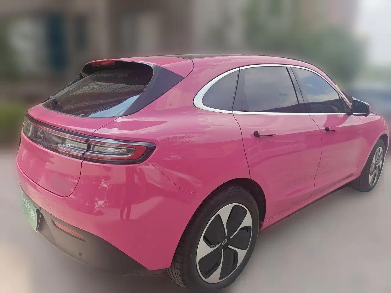 Hima AITO M5 2023 All-Electric Rear-Drive Standard Edition — миниатюра 6