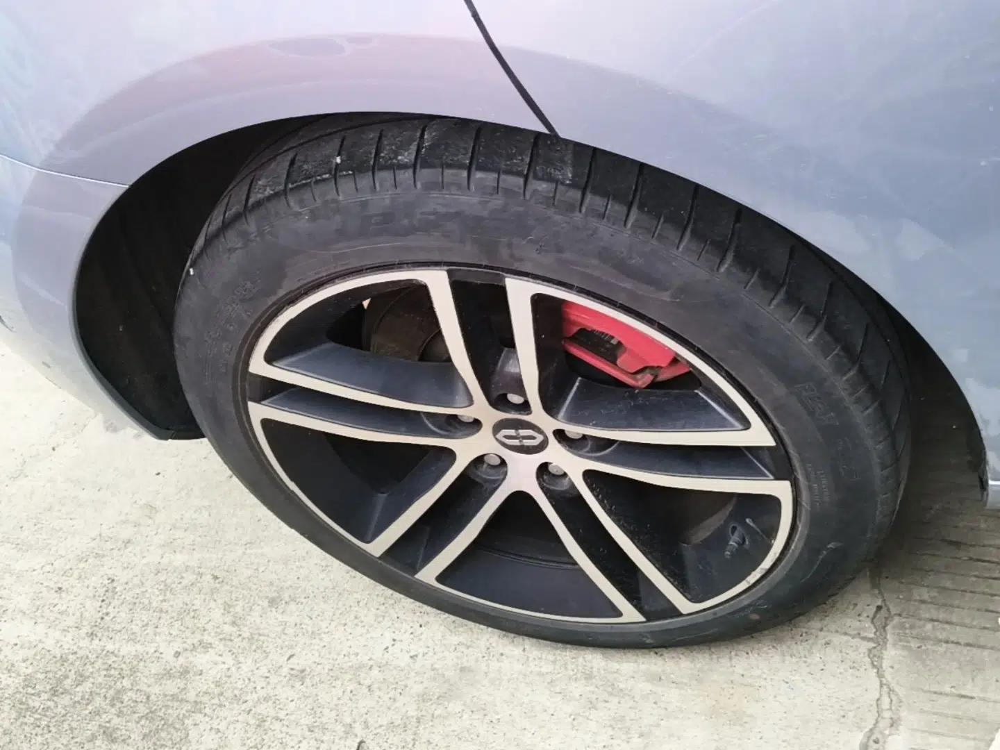 Hima AITO M5 2023 All-Electric Rear-Drive Standard Edition — миниатюра 11