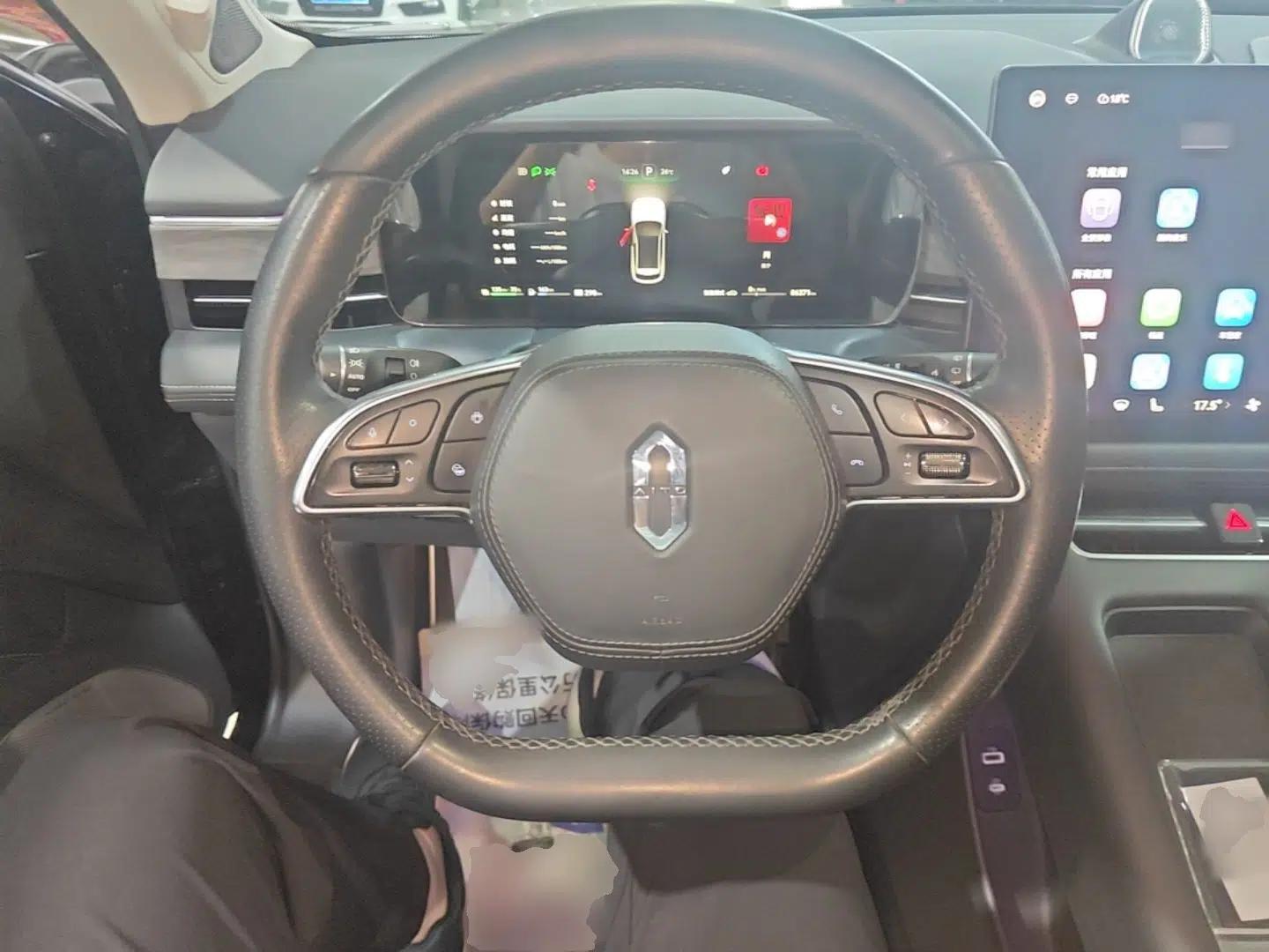 Hima AITO M5 2022 Extended-Range Four-Wheel Drive Performance Version — миниатюра 18