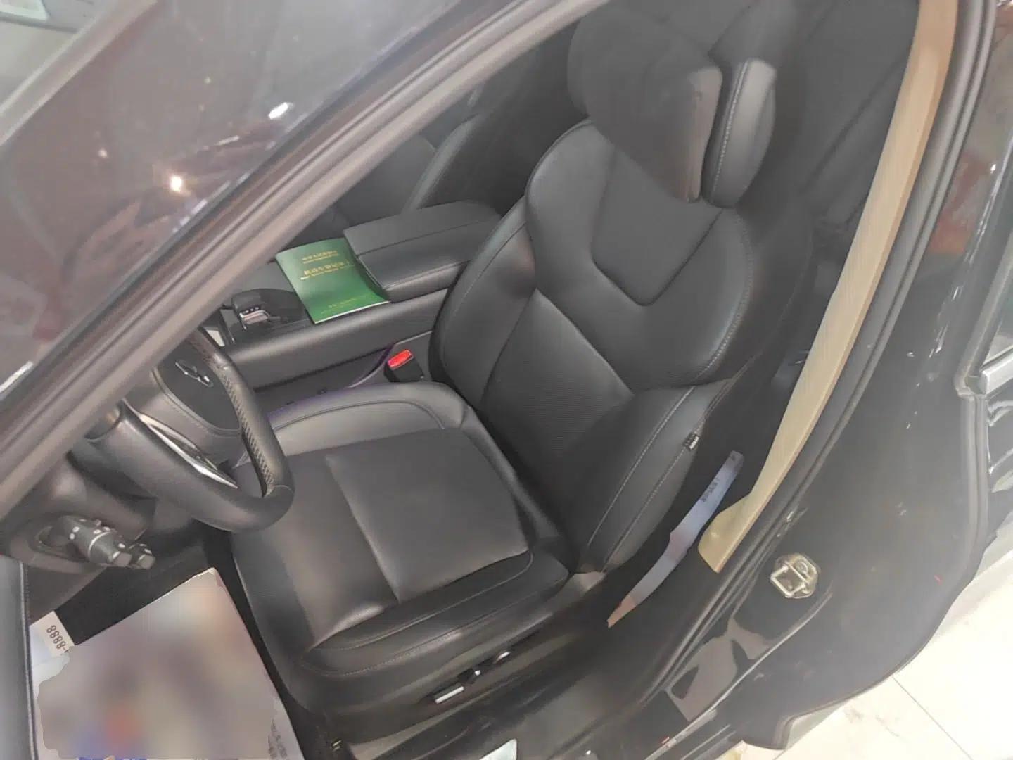 Hima AITO M5 2022 Extended-Range Four-Wheel Drive Performance Version — миниатюра 22