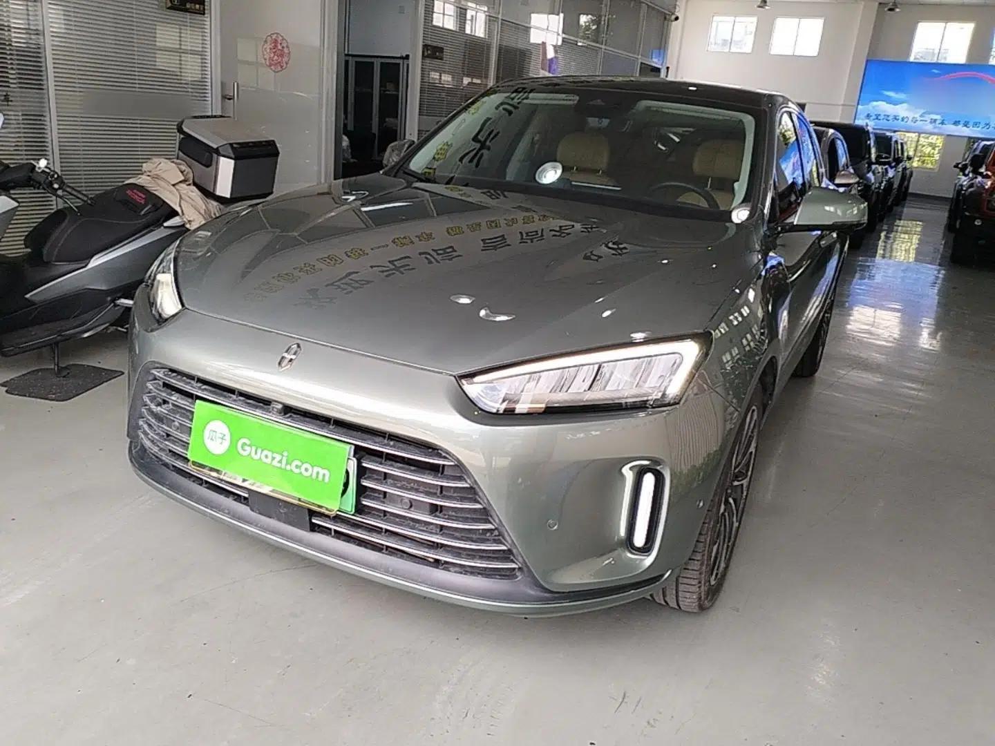 Hima AITO M5 2022 Extended-Range Four-Wheel Drive Ultimate Edition — миниатюра 1