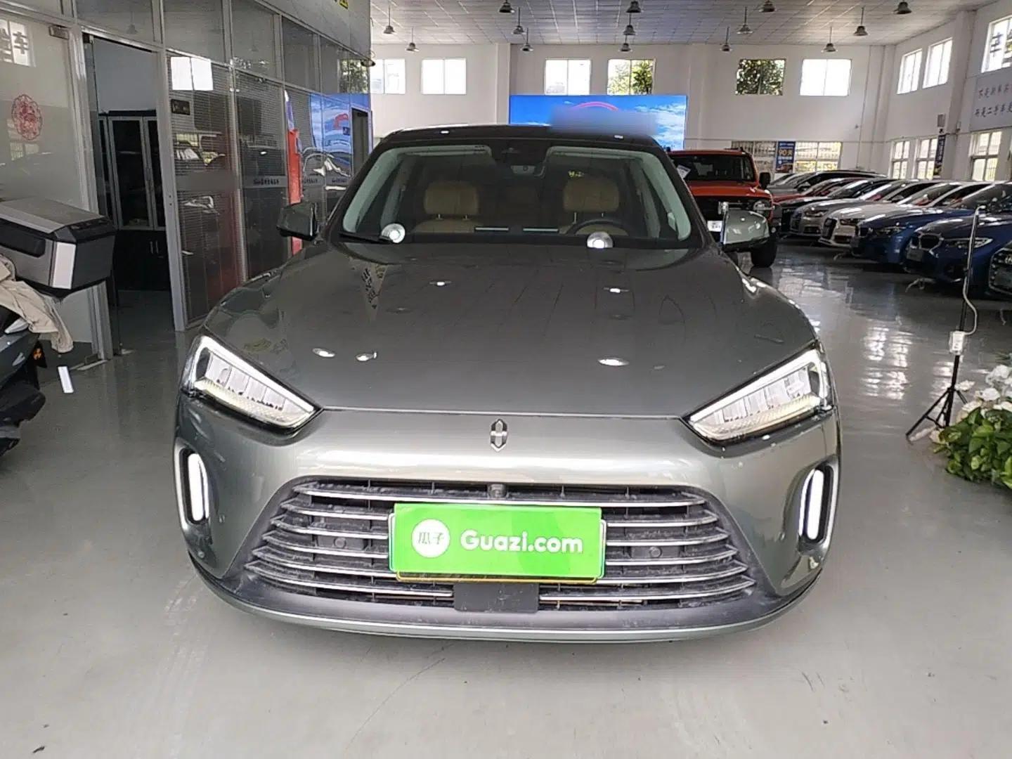 Hima AITO M5 2022 Extended-Range Four-Wheel Drive Ultimate Edition — миниатюра 2
