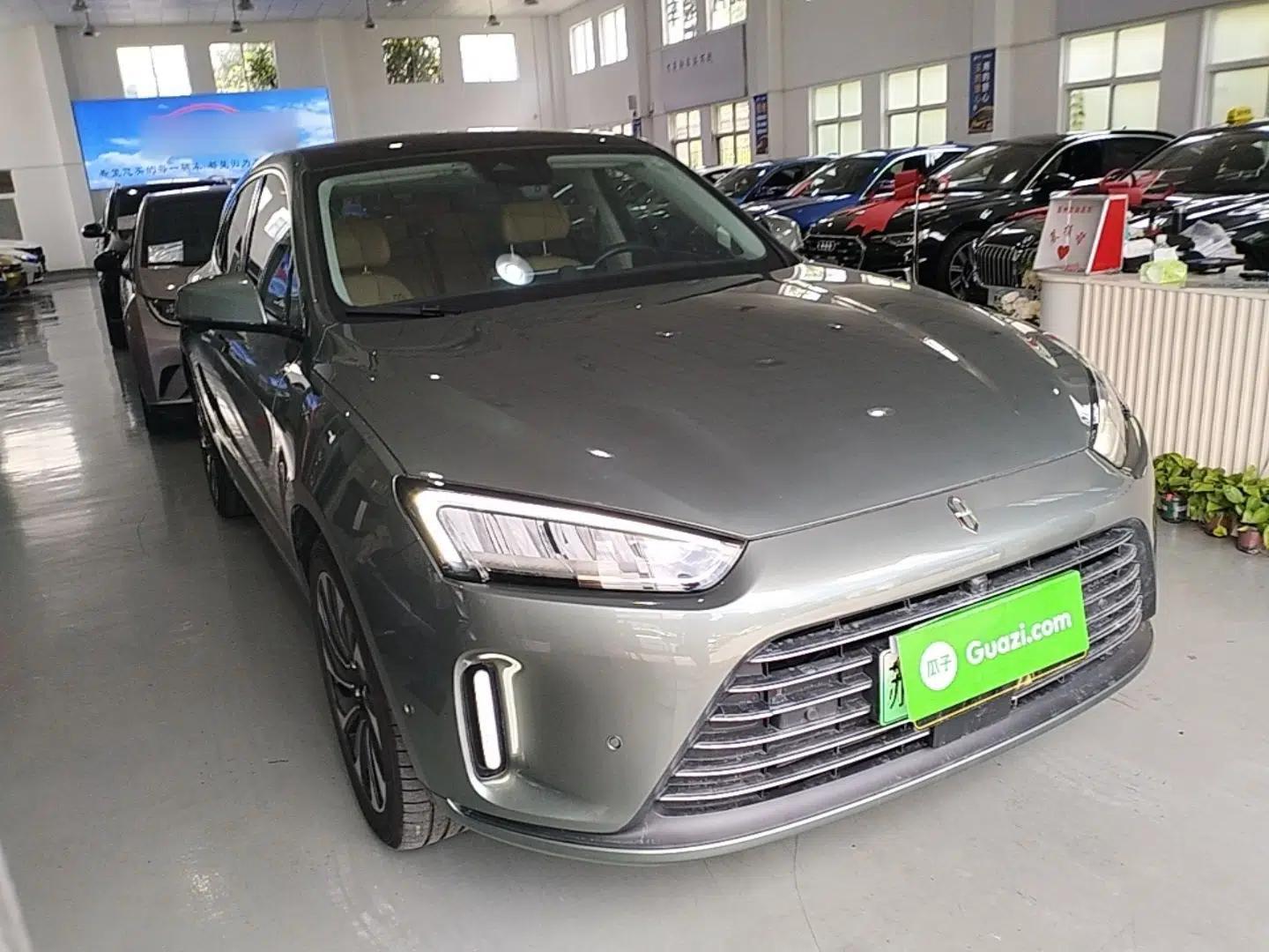 Hima AITO M5 2022 Extended-Range Four-Wheel Drive Ultimate Edition — миниатюра 3