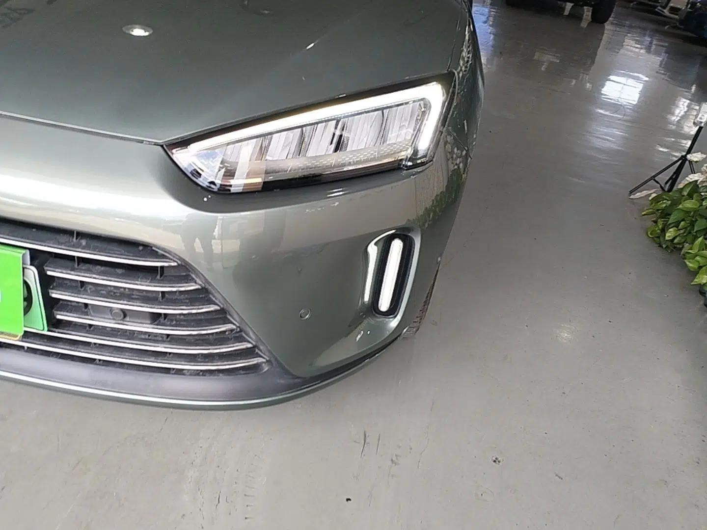 Hima AITO M5 2022 Extended-Range Four-Wheel Drive Ultimate Edition — миниатюра 8