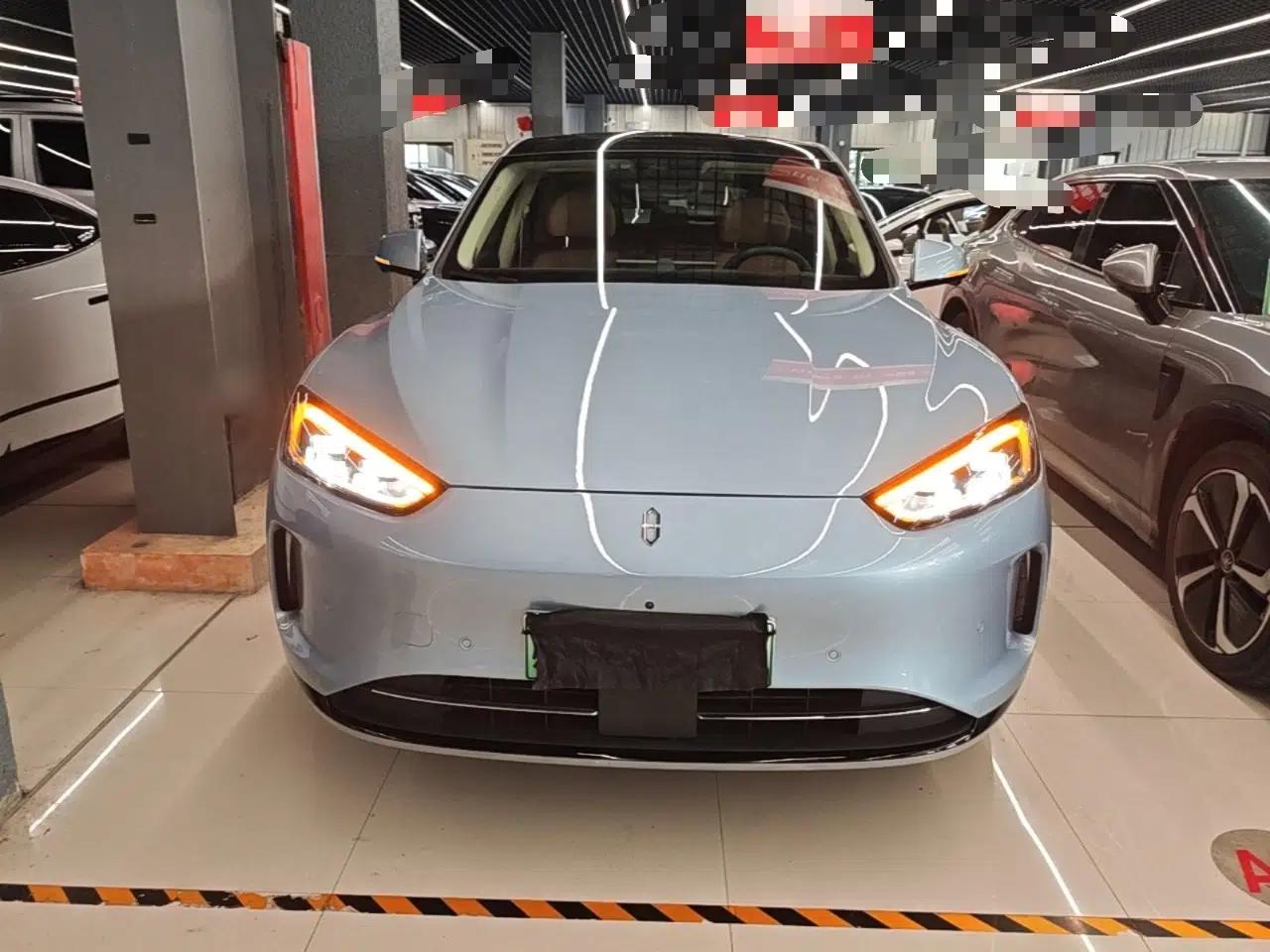 Hima AITO M5 2023 All-Electric Rear-Drive Standard Edition — миниатюра 2