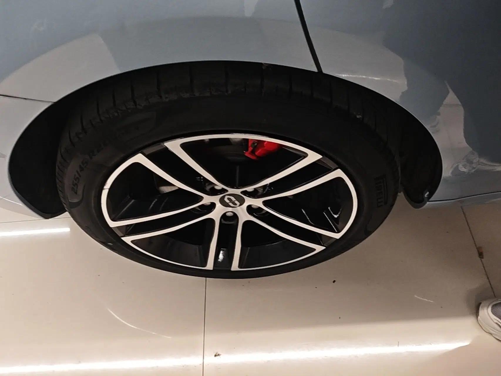 Hima AITO M5 2023 All-Electric Rear-Drive Standard Edition — миниатюра 11