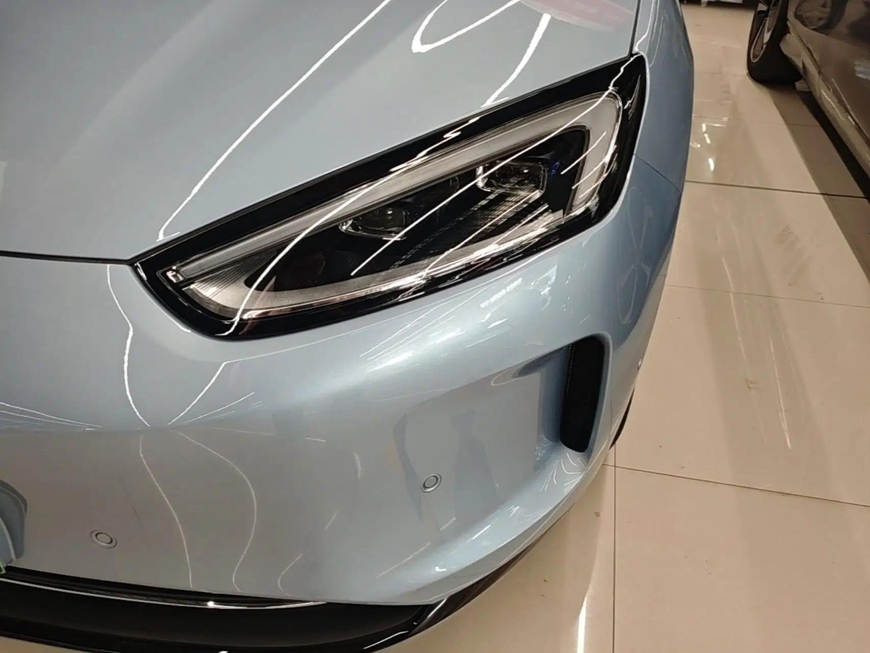 Hima AITO M5 2023 All-Electric Rear-Drive Standard Edition — миниатюра 8