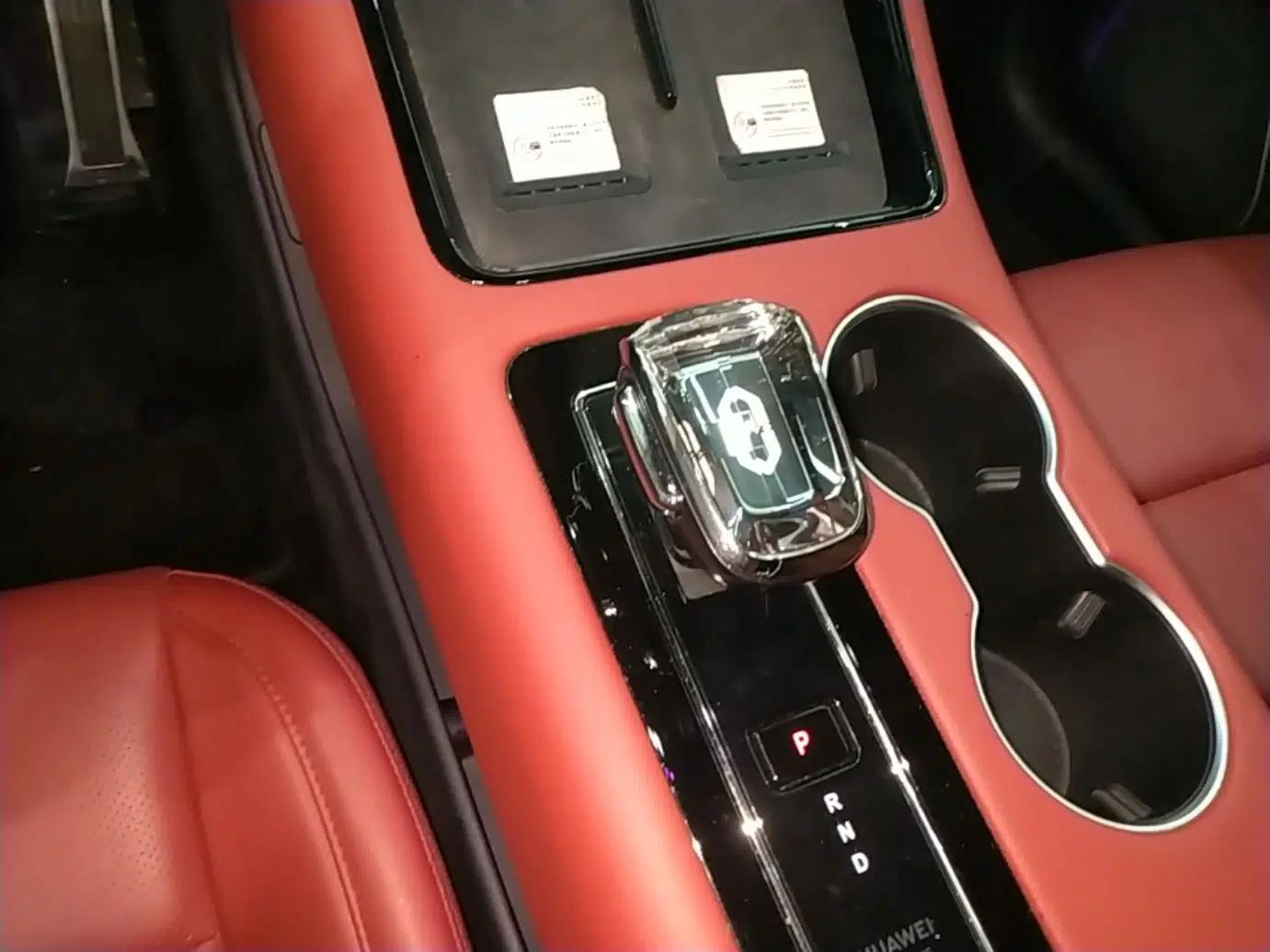 Hima AITO M5 2022 Pure Electric All-Wheel-Drive Performance Edition — миниатюра 23