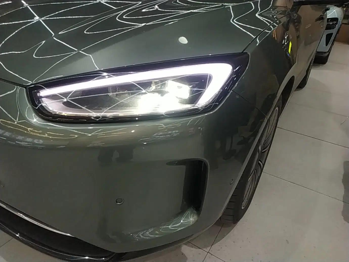 Hima AITO M5 2022 Pure Electric All-Wheel-Drive Performance Edition — миниатюра 8