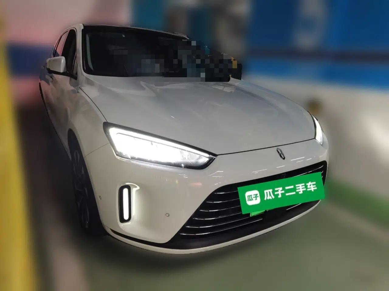 Hima AITO M5 2022 Extended-Range Four-Wheel Drive Ultimate Edition — миниатюра 3