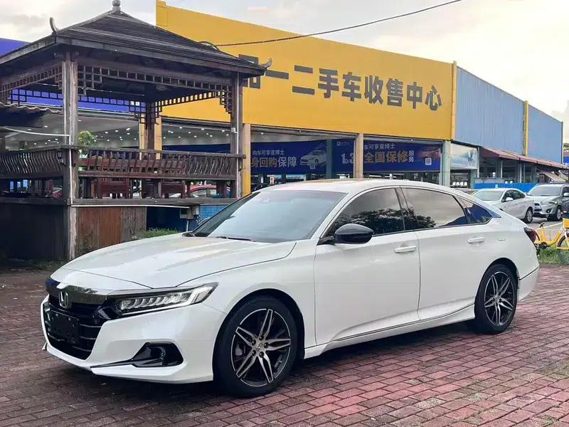Accord 2022 260TURBO Phantom Night Premium Edition — миниатюра 1