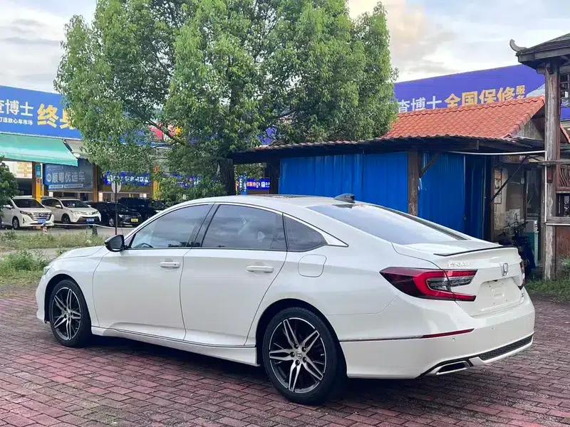 Accord 2022 260TURBO Phantom Night Premium Edition — миниатюра 4