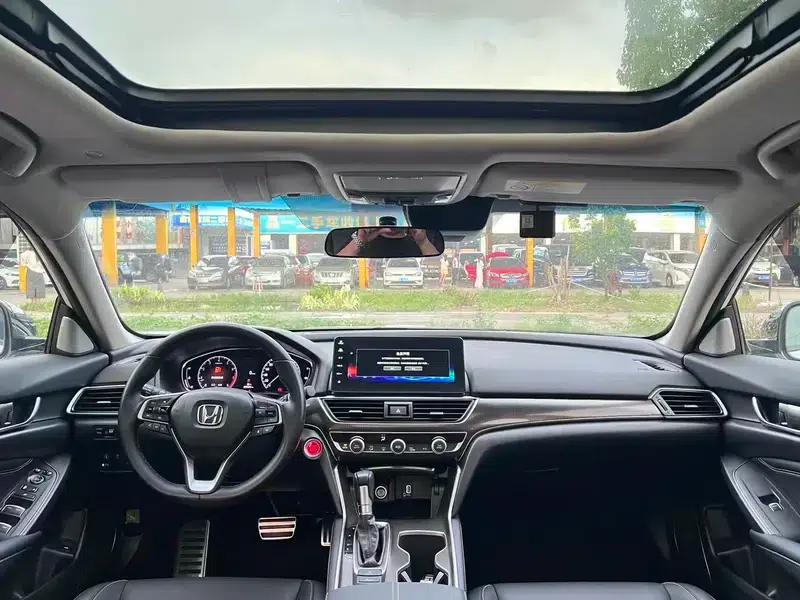 Accord 2022 260TURBO Phantom Night Premium Edition — миниатюра 7