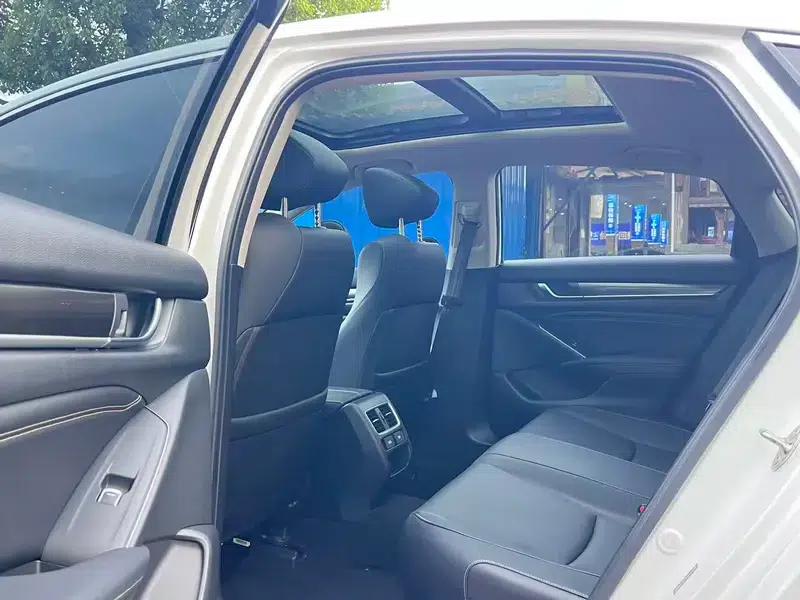 Accord 2022 260TURBO Phantom Night Premium Edition — миниатюра 9